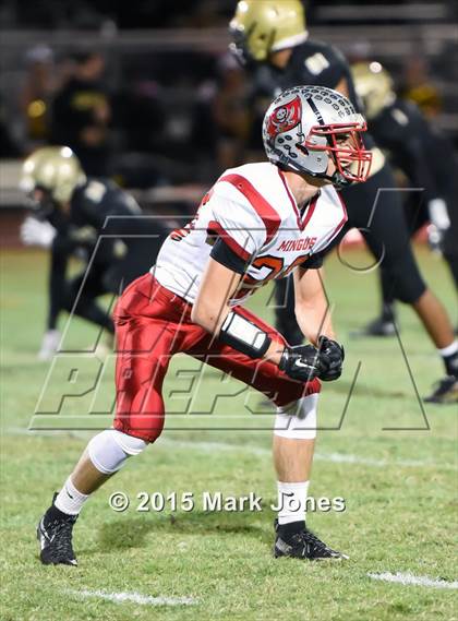 Thumbnail 3 in Mingus @ Verrado (AIA D3 Playoff) photogallery.