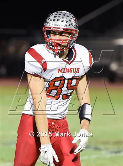 Thumbnail 1 in Mingus @ Verrado (AIA D3 Playoff) photogallery.
