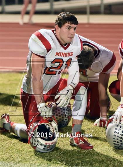 Thumbnail 1 in Mingus @ Verrado (AIA D3 Playoff) photogallery.
