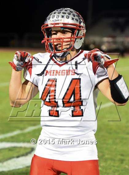 Thumbnail 3 in Mingus @ Verrado (AIA D3 Playoff) photogallery.