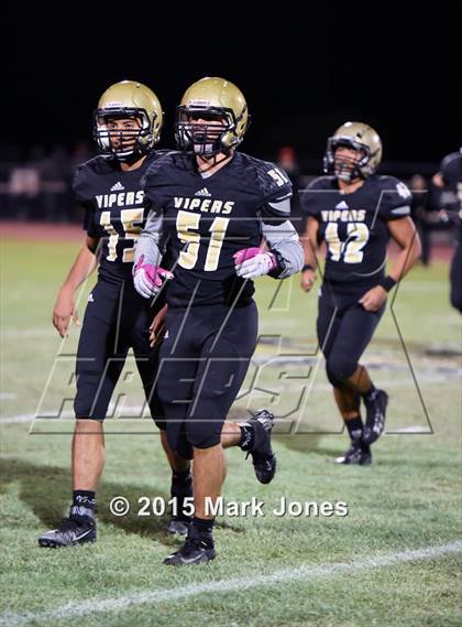 Thumbnail 3 in Mingus @ Verrado (AIA D3 Playoff) photogallery.