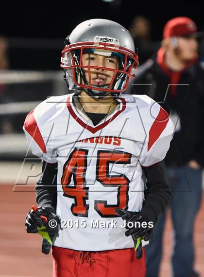 Thumbnail 3 in Mingus @ Verrado (AIA D3 Playoff) photogallery.