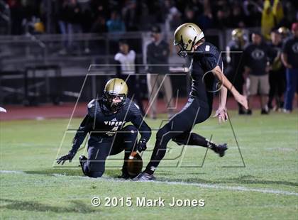 Thumbnail 2 in Mingus @ Verrado (AIA D3 Playoff) photogallery.