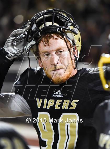 Thumbnail 2 in Mingus @ Verrado (AIA D3 Playoff) photogallery.