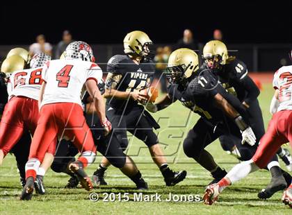 Thumbnail 2 in Mingus @ Verrado (AIA D3 Playoff) photogallery.
