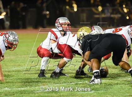 Thumbnail 2 in Mingus @ Verrado (AIA D3 Playoff) photogallery.