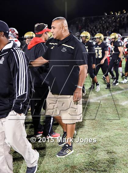 Thumbnail 2 in Mingus @ Verrado (AIA D3 Playoff) photogallery.