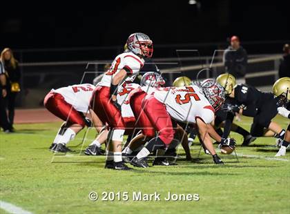 Thumbnail 1 in Mingus @ Verrado (AIA D3 Playoff) photogallery.