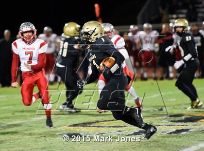 Thumbnail 3 in Mingus @ Verrado (AIA D3 Playoff) photogallery.