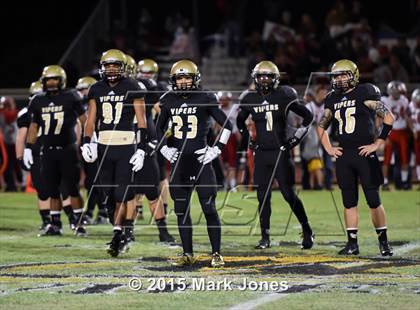 Thumbnail 3 in Mingus @ Verrado (AIA D3 Playoff) photogallery.