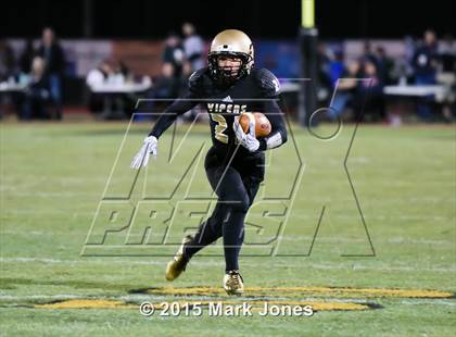 Thumbnail 3 in Mingus @ Verrado (AIA D3 Playoff) photogallery.