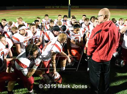 Thumbnail 2 in Mingus @ Verrado (AIA D3 Playoff) photogallery.