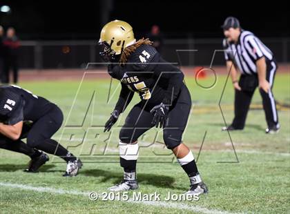 Thumbnail 1 in Mingus @ Verrado (AIA D3 Playoff) photogallery.