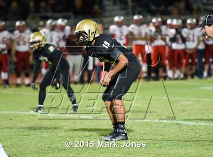 Thumbnail 2 in Mingus @ Verrado (AIA D3 Playoff) photogallery.