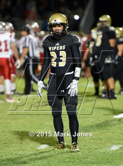 Thumbnail 3 in Mingus @ Verrado (AIA D3 Playoff) photogallery.