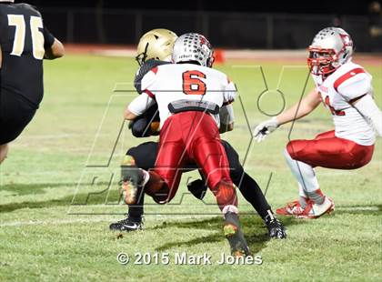 Thumbnail 3 in Mingus @ Verrado (AIA D3 Playoff) photogallery.