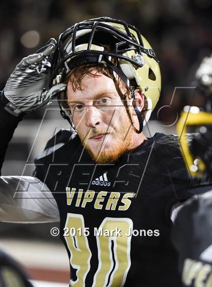 Thumbnail 1 in Mingus @ Verrado (AIA D3 Playoff) photogallery.
