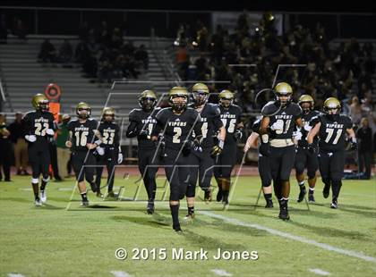 Thumbnail 3 in Mingus @ Verrado (AIA D3 Playoff) photogallery.
