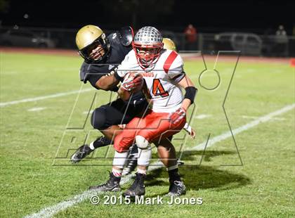 Thumbnail 3 in Mingus @ Verrado (AIA D3 Playoff) photogallery.