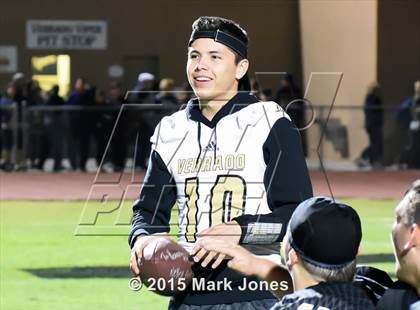 Thumbnail 3 in Mingus @ Verrado (AIA D3 Playoff) photogallery.