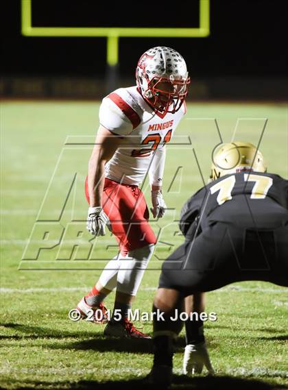 Thumbnail 1 in Mingus @ Verrado (AIA D3 Playoff) photogallery.