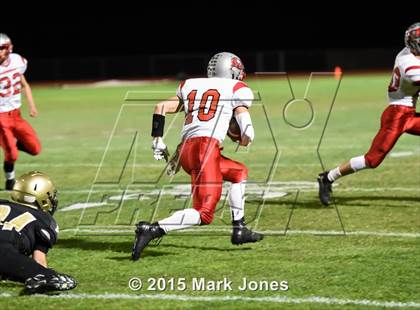 Thumbnail 2 in Mingus @ Verrado (AIA D3 Playoff) photogallery.