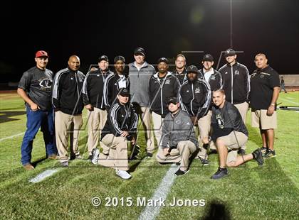 Thumbnail 1 in Mingus @ Verrado (AIA D3 Playoff) photogallery.