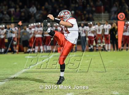 Thumbnail 1 in Mingus @ Verrado (AIA D3 Playoff) photogallery.