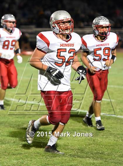 Thumbnail 2 in Mingus @ Verrado (AIA D3 Playoff) photogallery.