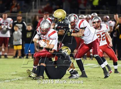 Thumbnail 2 in Mingus @ Verrado (AIA D3 Playoff) photogallery.