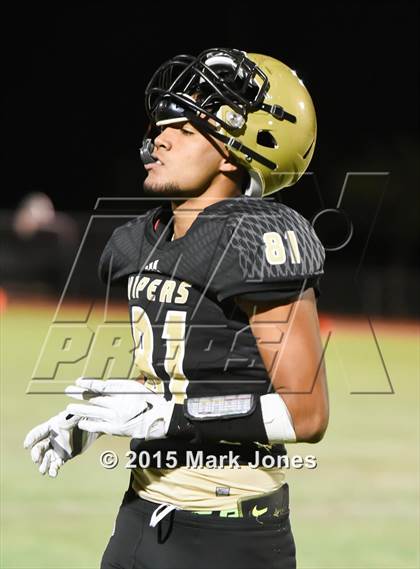 Thumbnail 3 in Mingus @ Verrado (AIA D3 Playoff) photogallery.