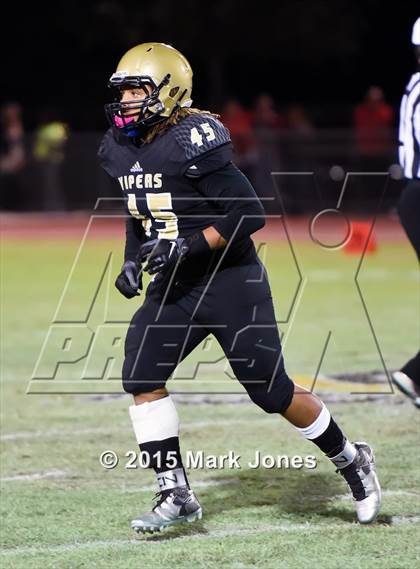 Thumbnail 1 in Mingus @ Verrado (AIA D3 Playoff) photogallery.