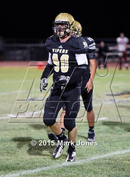 Thumbnail 2 in Mingus @ Verrado (AIA D3 Playoff) photogallery.