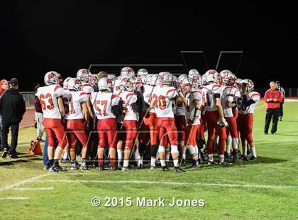 Thumbnail 2 in Mingus @ Verrado (AIA D3 Playoff) photogallery.
