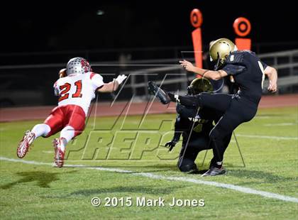 Thumbnail 2 in Mingus @ Verrado (AIA D3 Playoff) photogallery.