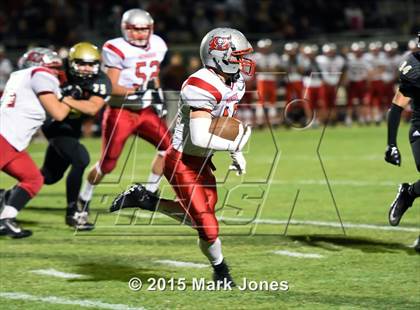 Thumbnail 1 in Mingus @ Verrado (AIA D3 Playoff) photogallery.