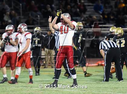 Thumbnail 2 in Mingus @ Verrado (AIA D3 Playoff) photogallery.