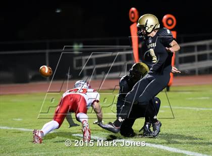Thumbnail 3 in Mingus @ Verrado (AIA D3 Playoff) photogallery.