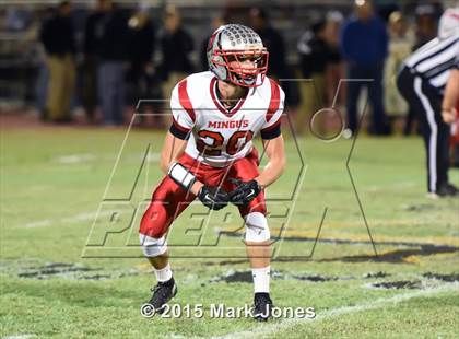 Thumbnail 1 in Mingus @ Verrado (AIA D3 Playoff) photogallery.