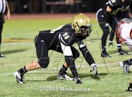 Thumbnail 2 in Mingus @ Verrado (AIA D3 Playoff) photogallery.
