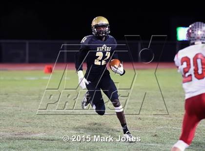 Thumbnail 2 in Mingus @ Verrado (AIA D3 Playoff) photogallery.