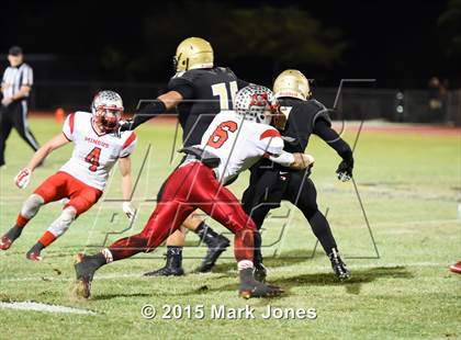 Thumbnail 2 in Mingus @ Verrado (AIA D3 Playoff) photogallery.