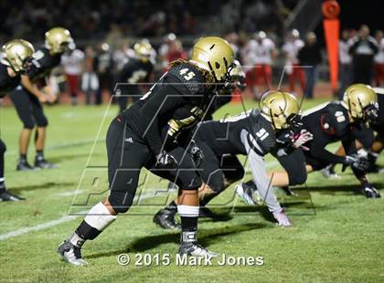 Thumbnail 1 in Mingus @ Verrado (AIA D3 Playoff) photogallery.
