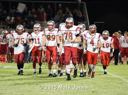 Thumbnail 1 in Mingus @ Verrado (AIA D3 Playoff) photogallery.