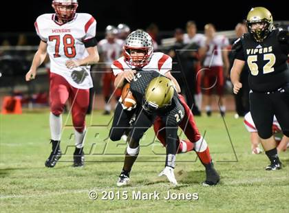 Thumbnail 2 in Mingus @ Verrado (AIA D3 Playoff) photogallery.