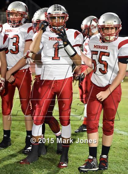 Thumbnail 2 in Mingus @ Verrado (AIA D3 Playoff) photogallery.