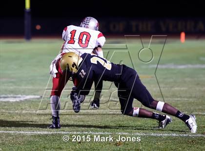 Thumbnail 1 in Mingus @ Verrado (AIA D3 Playoff) photogallery.