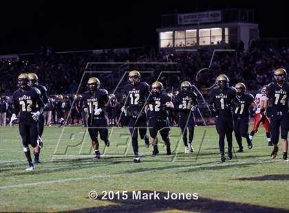 Thumbnail 1 in Mingus @ Verrado (AIA D3 Playoff) photogallery.