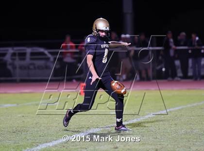 Thumbnail 1 in Mingus @ Verrado (AIA D3 Playoff) photogallery.