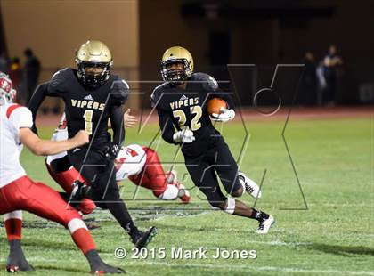 Thumbnail 1 in Mingus @ Verrado (AIA D3 Playoff) photogallery.